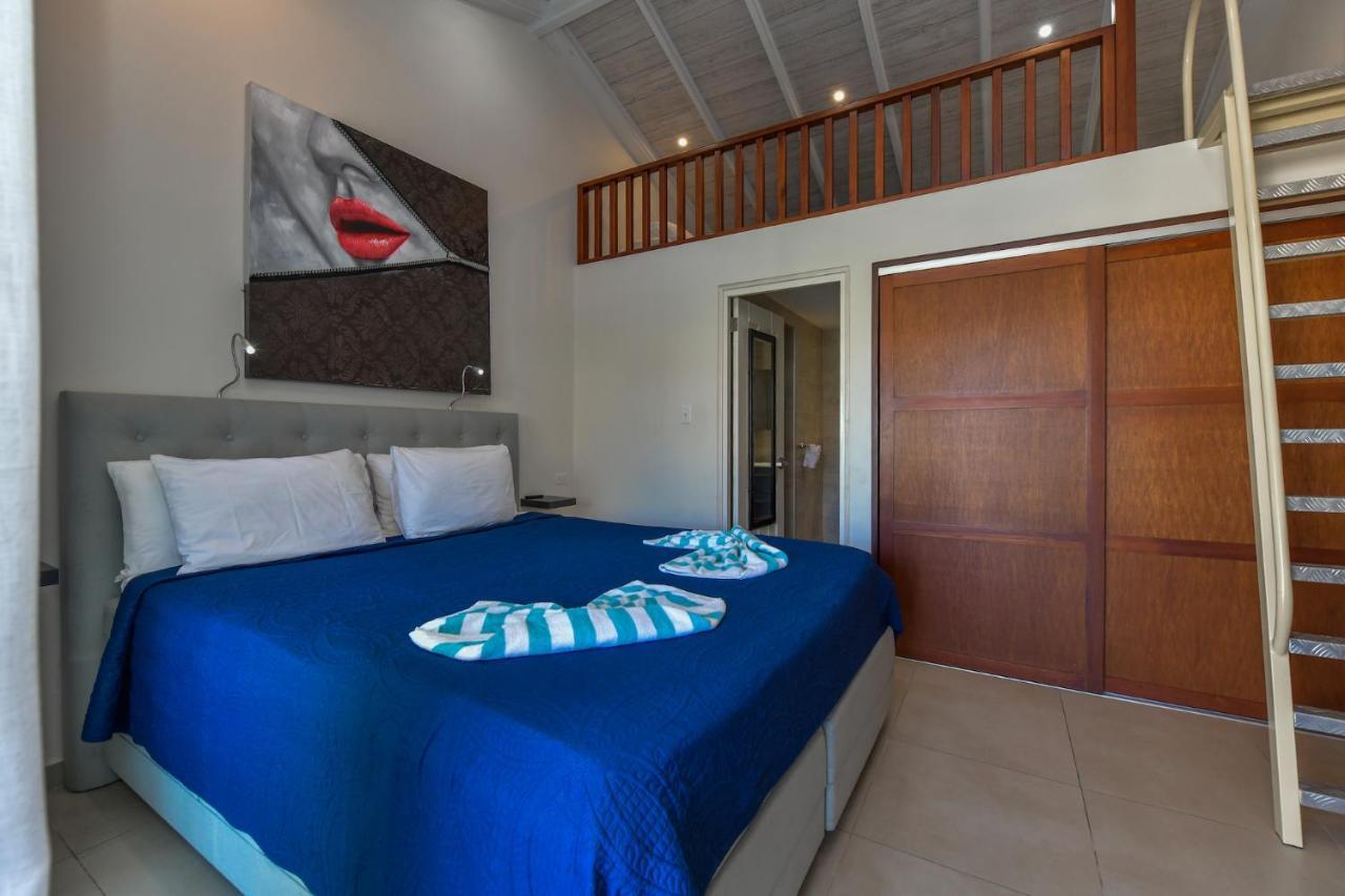 Boutique Hotel Swiss Paradise Aruba Villas And Suites Palm Beach Exteriör bild