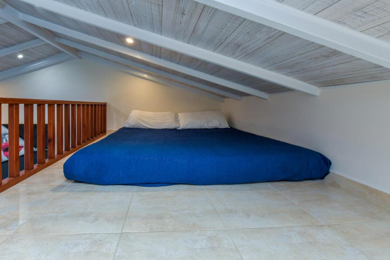Boutique Hotel Swiss Paradise Aruba Villas And Suites Palm Beach Exteriör bild